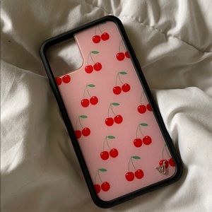 iPhone 11 Pro Max Wildflower Cherry case